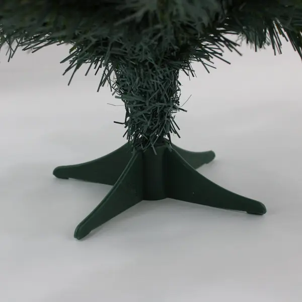 26 Inch Artificial Fir Tabletop Christmas Tree with Plastic Stand