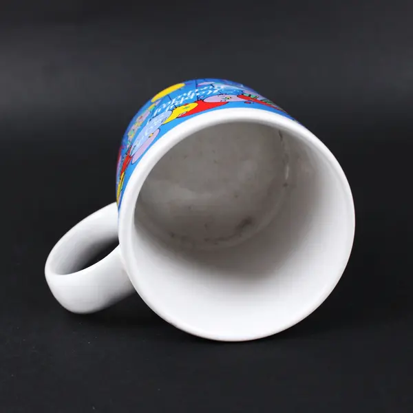 1988 Enesco Imports Happy 39th Birthday Coffee Mug