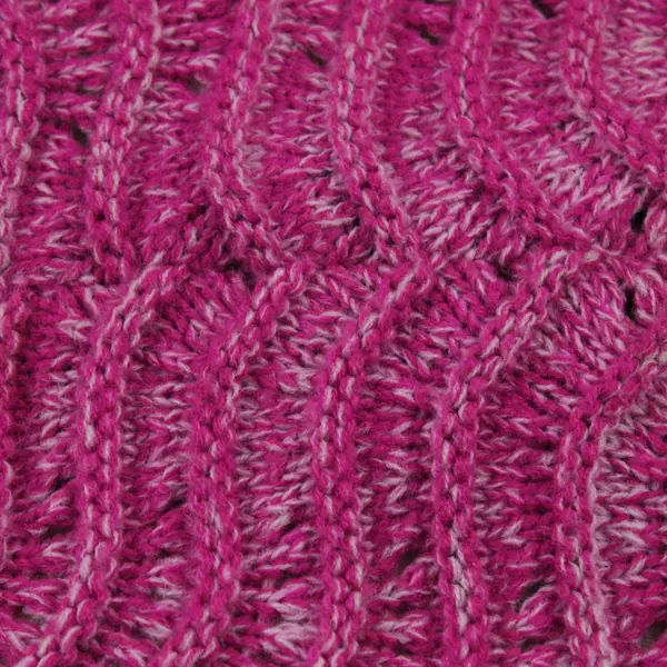 Catalonia Premium Pink Knit Mermaid Tail Blanket Sherpa Lined Throw 75.5''