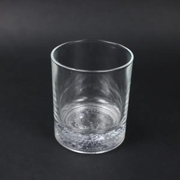 Crown Royal Whiskey Rocks Glass Barware 