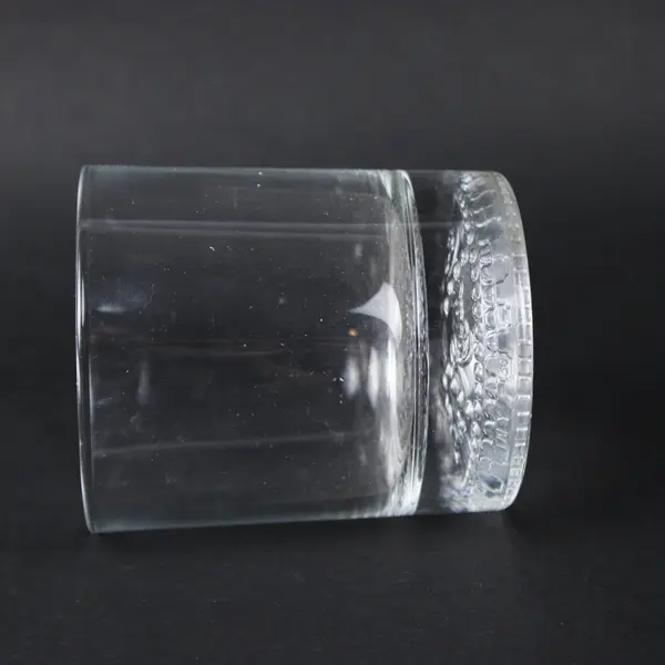 Crown Royal Whiskey Rocks Glass Barware 