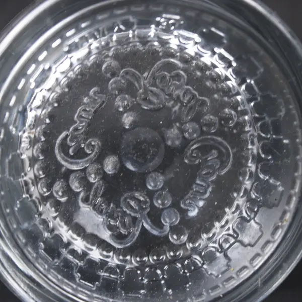 Crown Royal Whiskey Rocks Glass Barware 