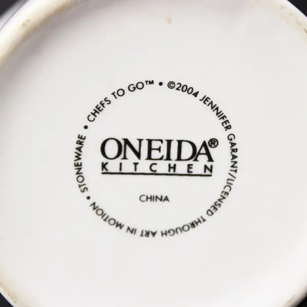 Oneida Kitchen Chefs To Go Creamer Pitcher Milk Server