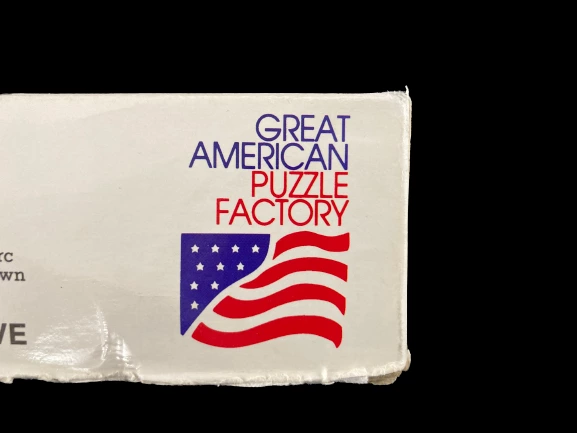 Lot of 5 Great American Puzzle Factory Arthur 60 Piece Children's Puzzles