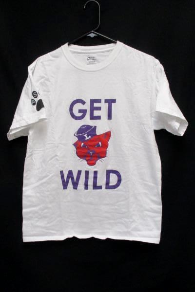 Linfield College Lot: Sanitizer Keychain Laundry Bag T-Shirt M and Water Bottle