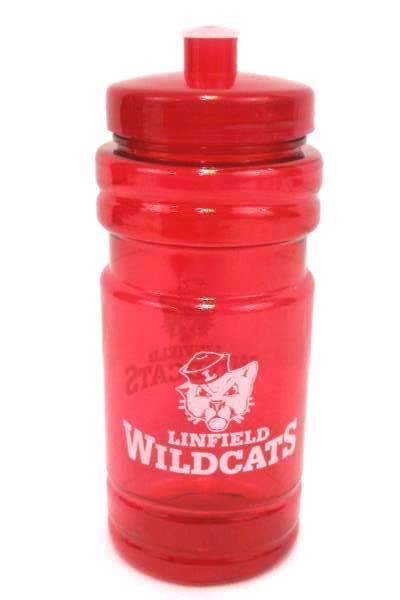 Linfield College Lot: Sanitizer Keychain Laundry Bag T-Shirt M and Water Bottle