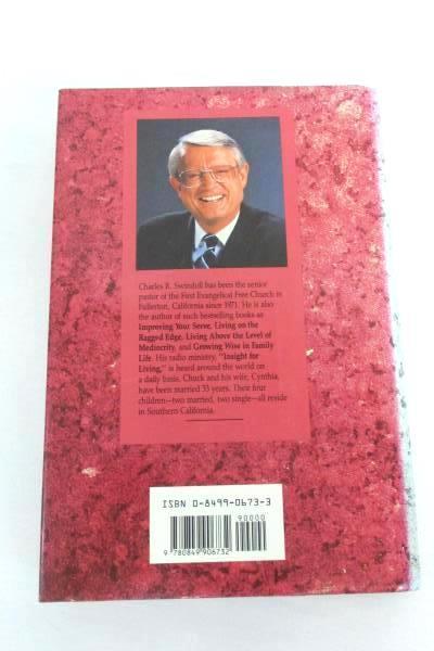 Charles R. Swindoll Living Beyond the Daily Grind 1 & 2 Reflections on Scripture