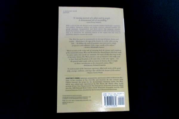 The West: Complete Text Illustrated Companion PBS Series Geoffrey C. Ward SC