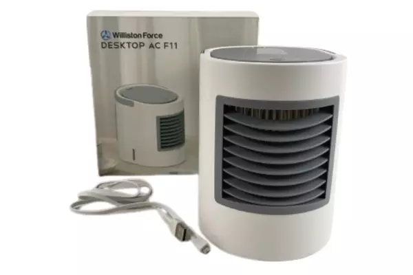 Williston Force Portable Desktop AC F11