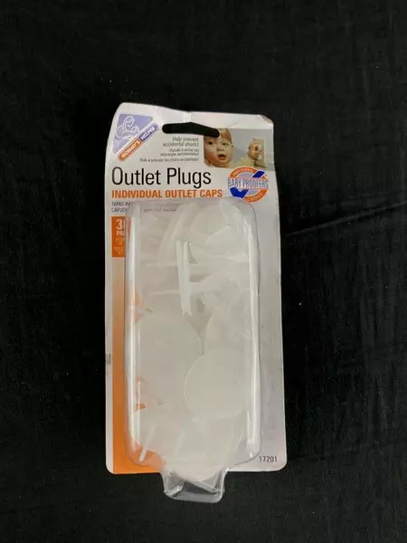 Lot of 67 Mommy's Helper Safety Outlet Covers Baby Proofing Plugs