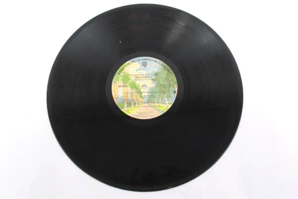 1976 Rod Stewart A Night On The Town WB Records Vinyl LP BS2938 Paper Sleeve