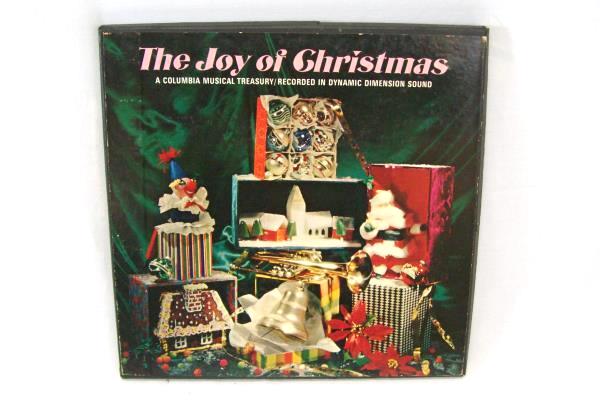 The Joy Of Christmas Record Vinyl