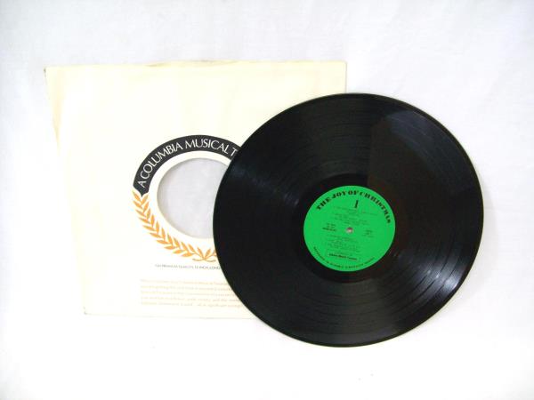 The Joy Of Christmas Record Vinyl