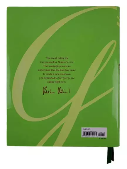 Gourmet Today More Than 1000 Recipes Ruth Reichl 2009 Conde Nast Hardcover Book