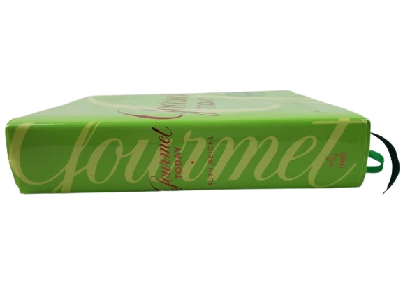 Gourmet Today More Than 1000 Recipes Ruth Reichl 2009 Conde Nast Hardcover Book