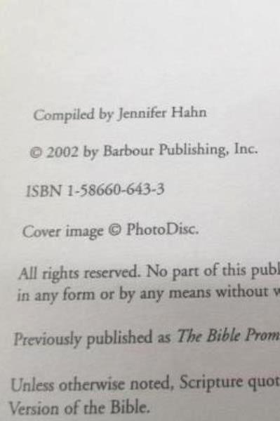 Lot Of 2 Women's Religious Books Light For My Path God's Little Devotional Book