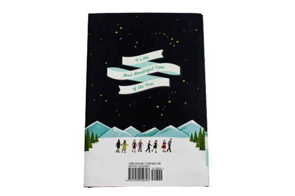 My True Love Gave To Me by Stephanie Perkins 2014 HC Good Condition