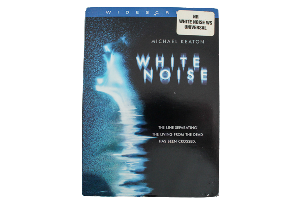 Universal Pictures 2004 DVD White Noise Paul Brooks Michael