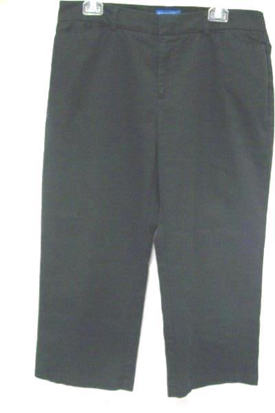 Lot of 2 Women's Crazy Horse Dockers Slacks Trousers Pants Business Casual 14