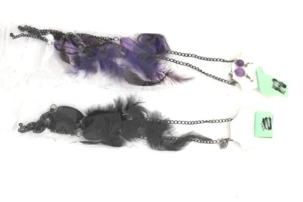 Lot Of 6 Necklace And Earring Sets