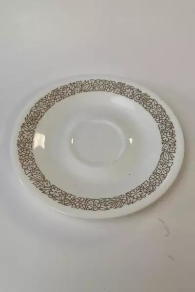 Vintage Corelle Woodland Brown Corelle Brown Pattern Buy Vintage