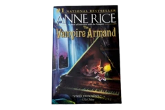 The Vampire Armand By Anne Rice 1998 Ballantine Paperback Book