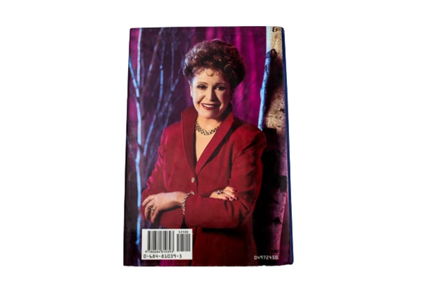 Mary Higgins Clark Pretend You Don't See Her 1997 Hardcover Book - Good