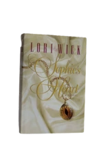 Sophie's Heart by Lori Wick Hardcover Book 1995 Harvest House Good Condition
