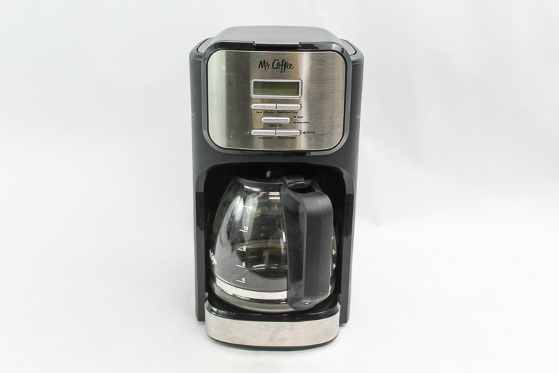 Mr. Coffee Sunbeam Coffee Maker Black 12 Cup Programable Model BVMC