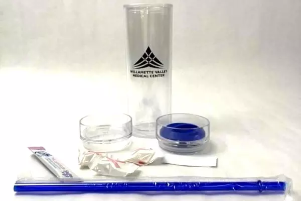 Fire & Ice 2-In-1 Hot & Cold Tumbler  Willamette Valley Medical Center
