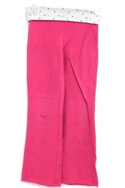 Lot of 2 Girls Jacket And Yoga Pants Pink & Gray By Circo Basic Editions Size S