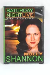 Saturday Night Live Best of Molly Shannon DVD Sealed Lionsgate Collectible