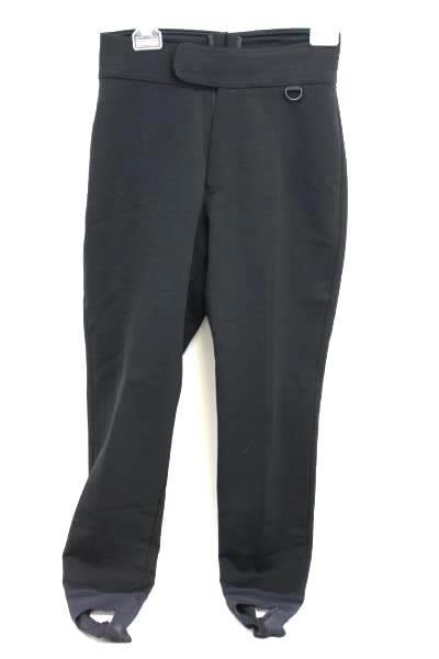 Skifans Schoeller Women's Black Stretch Ski Pants 61% Polyamid Size Regular