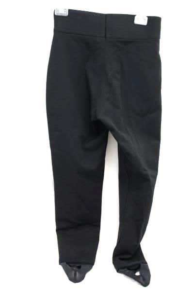 Skifans Schoeller Women's Black Stretch Ski Pants 61% Polyamid Size Regular