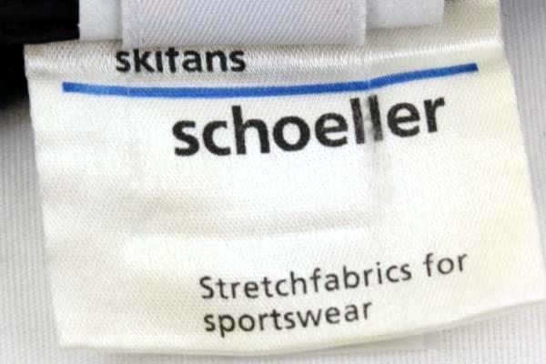 Skifans Schoeller Women's Black Stretch Ski Pants 61% Polyamid Size Regular