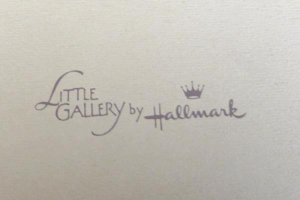 Lot Of 3 Little Gallery By Hallmark 1980's Norman Rockwell Collector's Plates