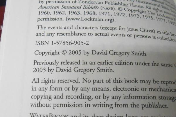 Dinner With A Perfect Stranger : David Gregory Invitation Worth Considering Book