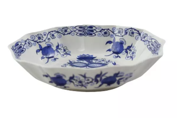 Vintage Seymour Mann Vienna Woods Bone China Candy Dish