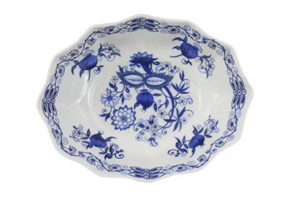 Vintage Seymour Mann Vienna Woods Bone China Candy Dish