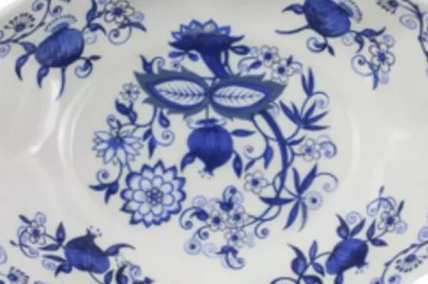 Vintage Seymour Mann Vienna Woods Bone China Candy Dish