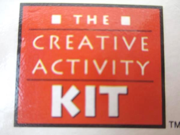 Paper Airplane Power by The Creative Activity Kit Original Box