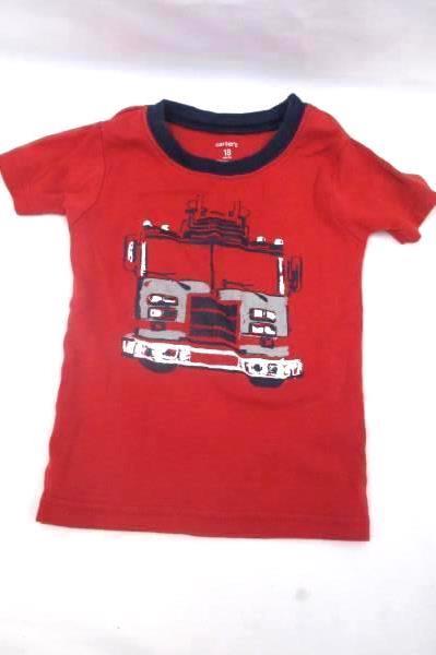 Lot of 3 Little Boys Summer T-Shirts 18 Months