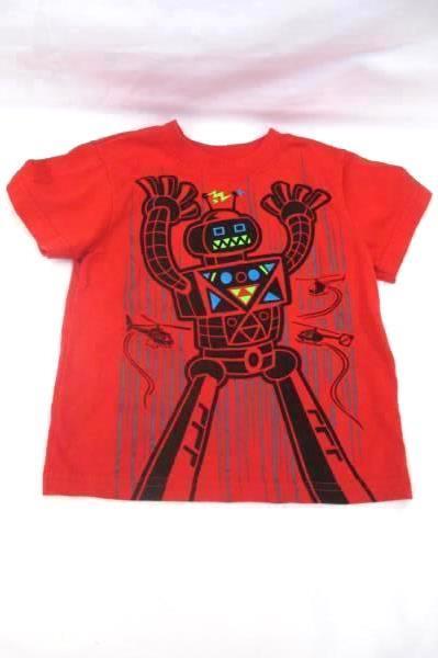 Lot of 3 Little Boys Summer T-Shirts 18 Months
