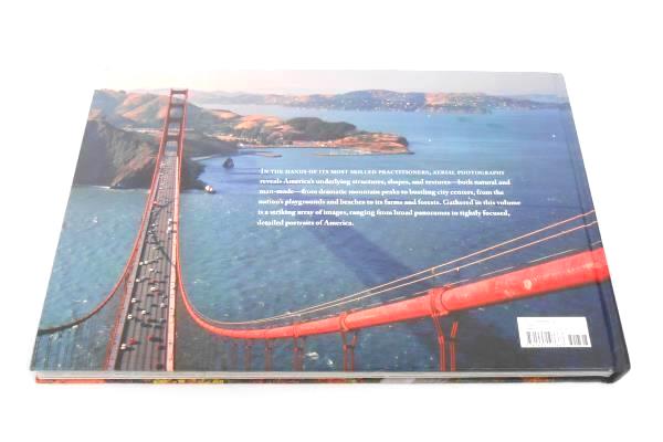 America, A View From Above by Jim Wark Peter Skinner Travel/Regional
