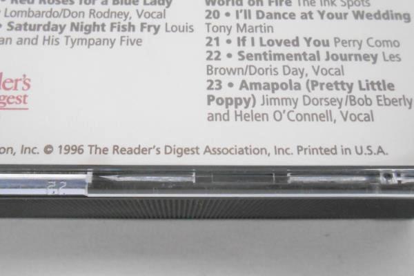 DANCING AND ROMANCING THROUGH THE '40'S 84-SONG 4-CD