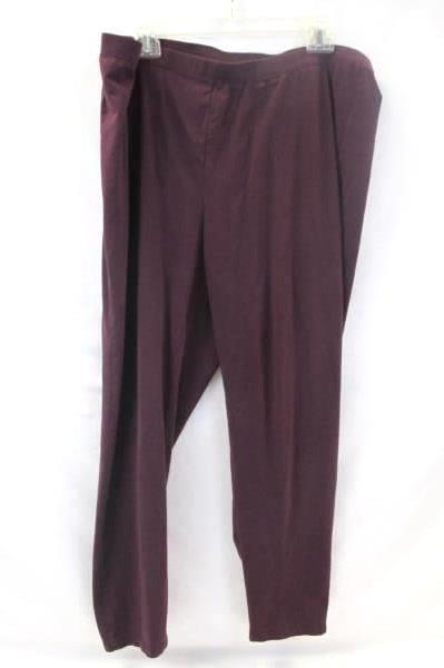 Women's Leggings by Liz&Me Sport Petite 90% Cotton Size1LWP 18/20WP