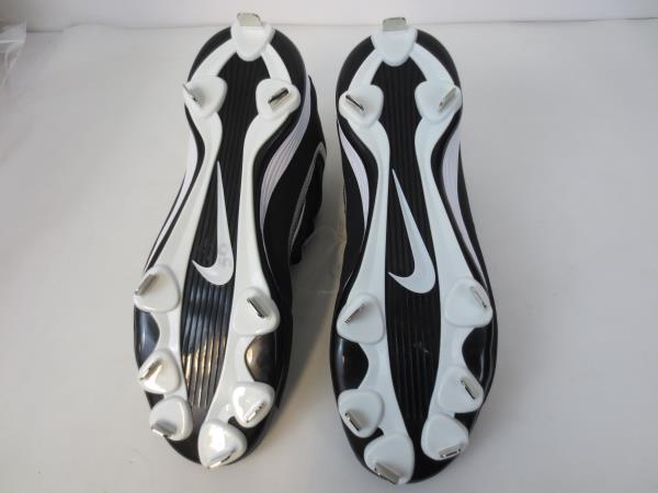 Nike Huarache 2KFILTH Pro Mid Metal Baseball Cleats Black 807128 010 Size 11