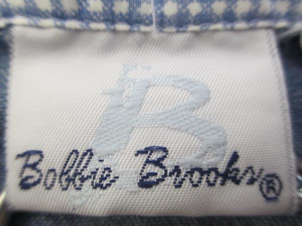 Bobbie Brooks Women's Button Up Blouse Jean Floral 100% Cotton Size M (8/10)