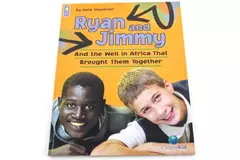 Ryan And Jimmy Herb Shoveller Kids Can Press Paperback Book 2006