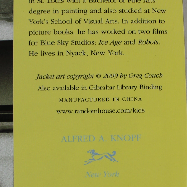 The Boy Who Invented TV Kathleen Krull Hardcover Alfred A Knopf Book 2009